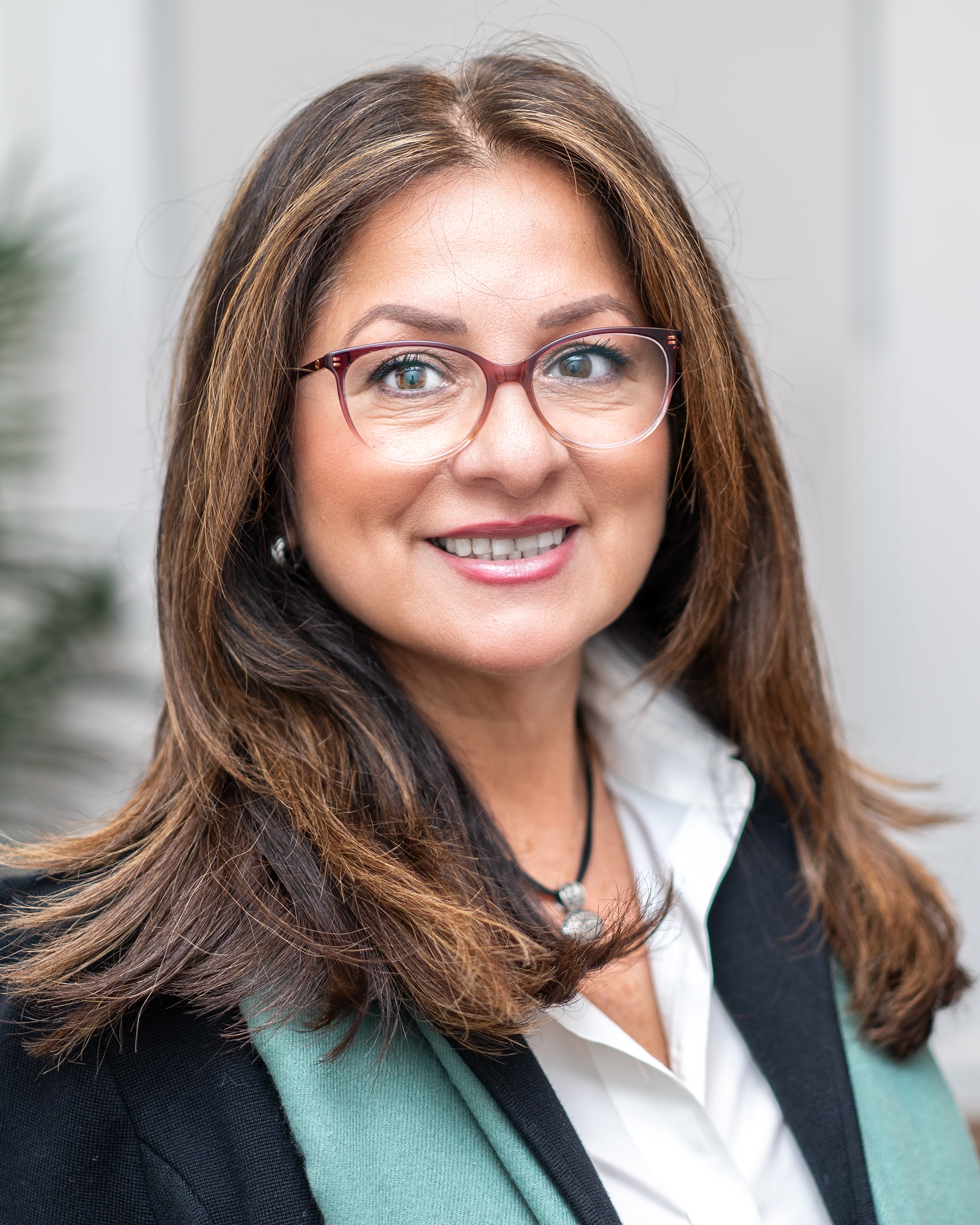Sonia F. Santa Cruz