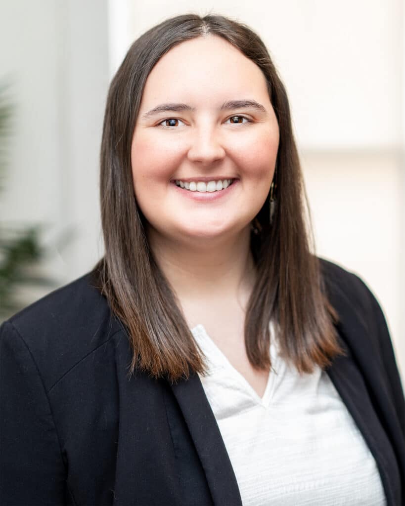 Gabrielle Lucius, CPA